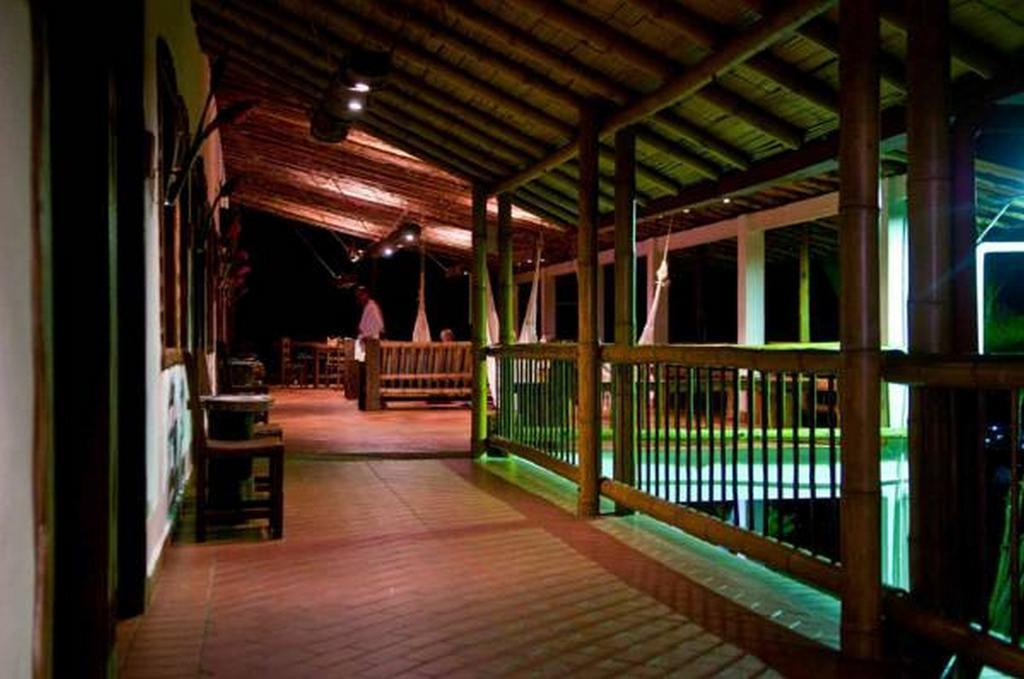 Hotel Hacienda Combia 아르메니아 외부 사진